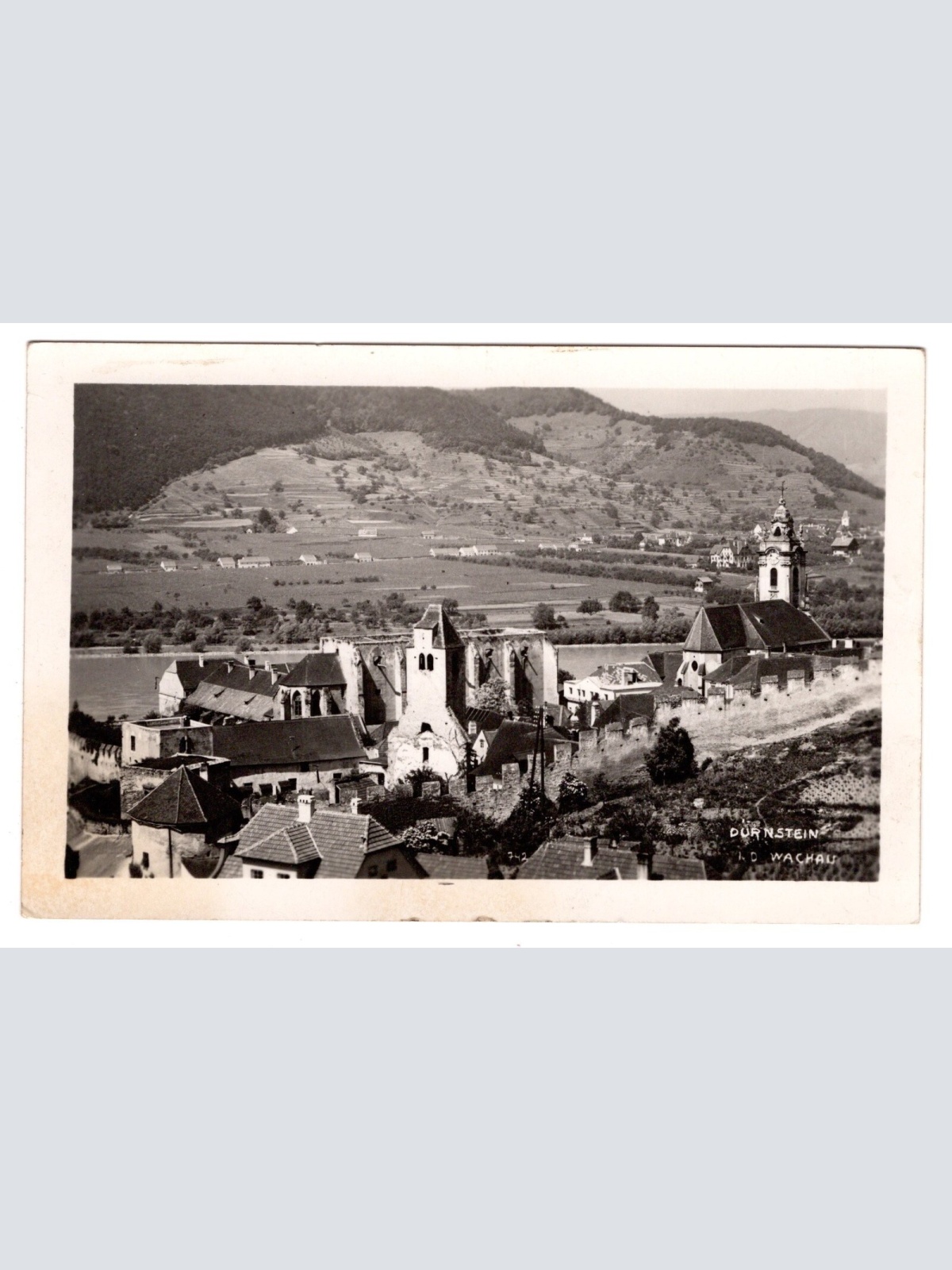 AK, Dürnstein, Niederösterreich, Ansichtskarte (S6002)