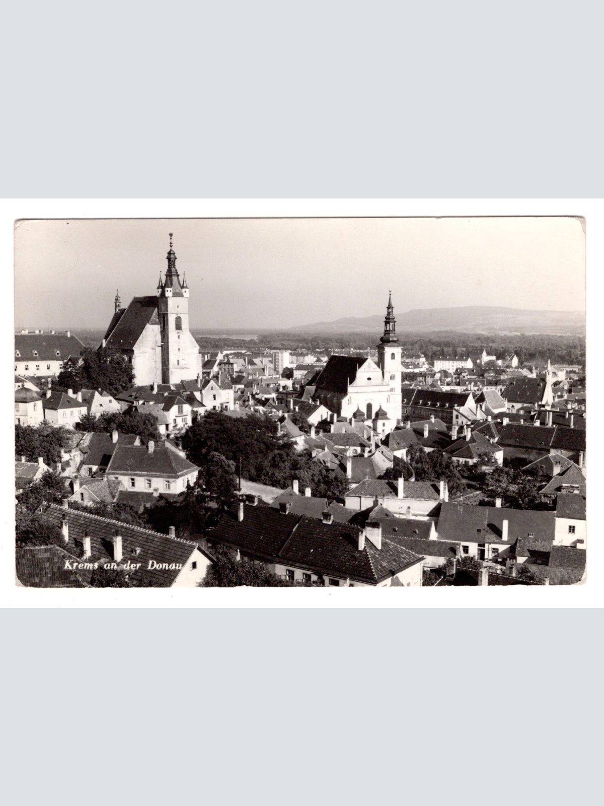 AK, Krems an der Donau, Niederösterreich, Ansichtskarte (S6006)