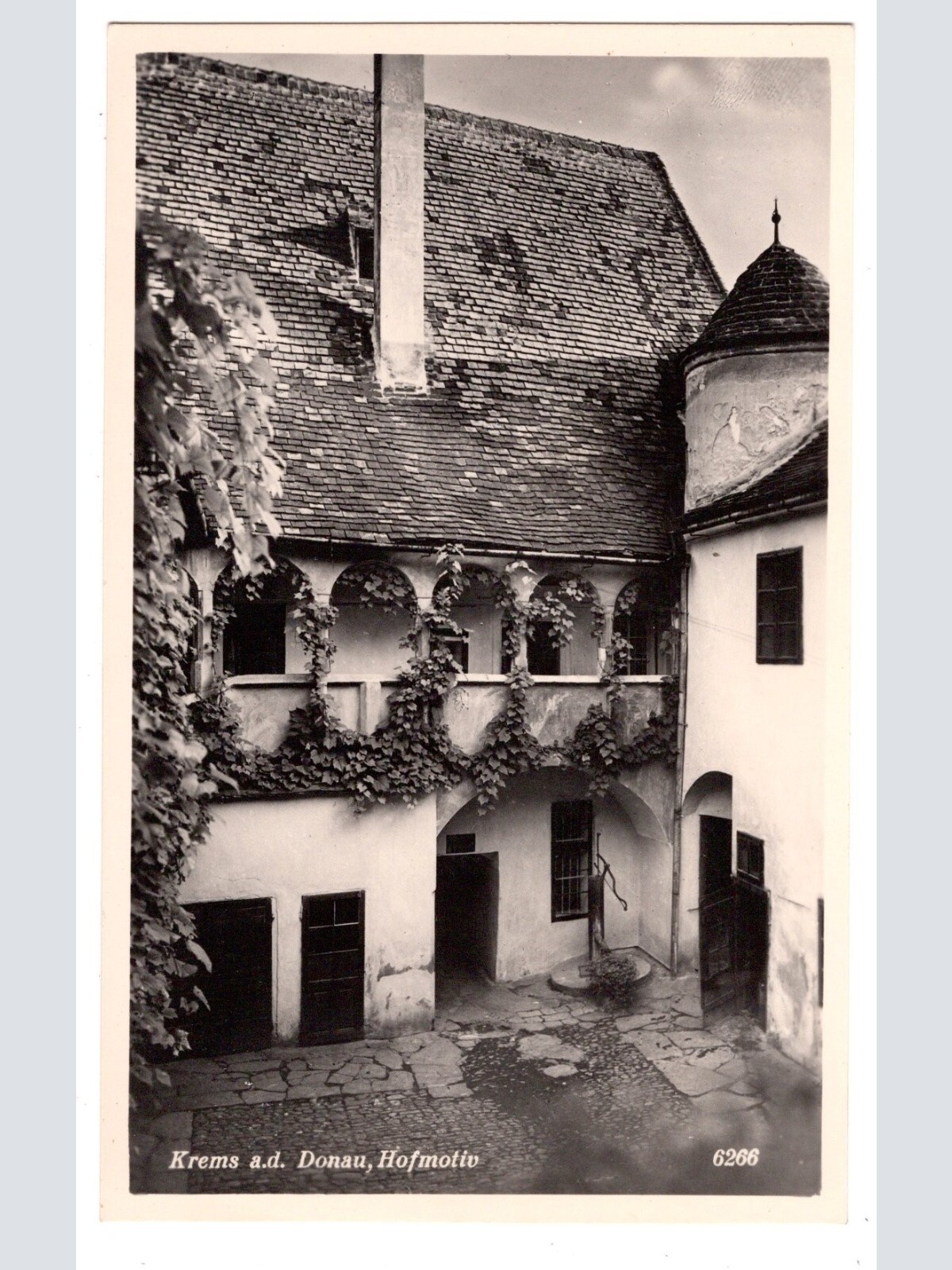 AK, Krems an der Donau, Niederösterreich, Ansichtskarte (S6009)