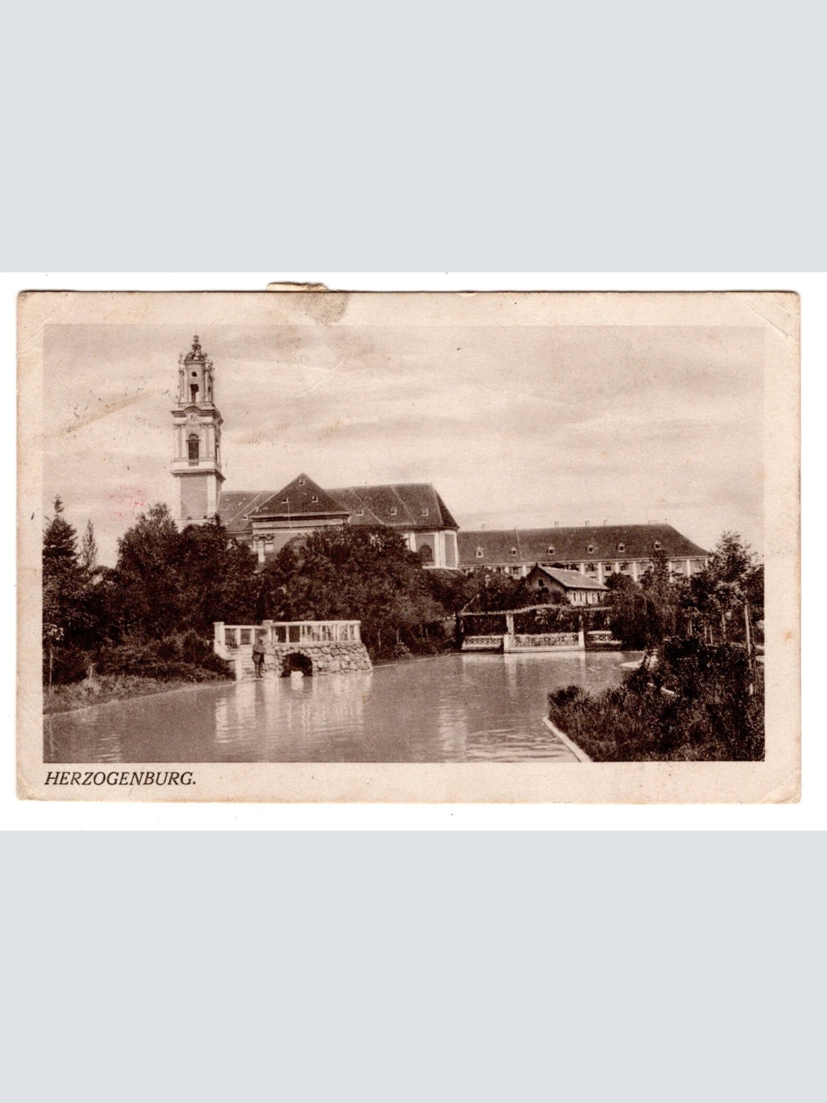 AK, Herzogenburg, Niederösterreich, Ansichtskarte (S6035)