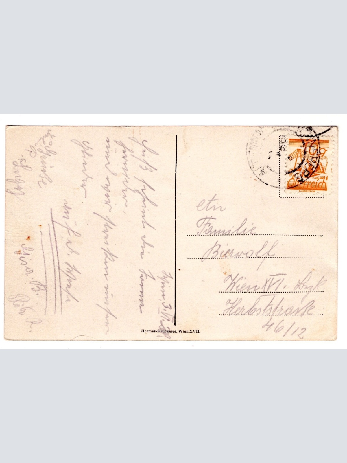 AK, Schöpflhaus, Niederösterreich, Ansichtskarte (S6048)