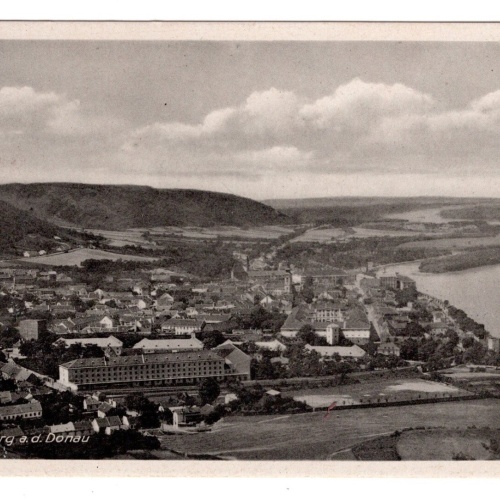 AK, Hainburg an der Donau, Niederösterreich, Ansichtskarte (S6060)