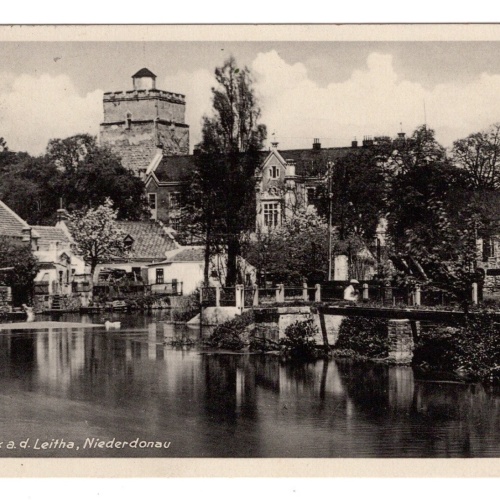 AK, Bruck an der Leitha, Niederösterreich, Ansichtskarte (S6065)