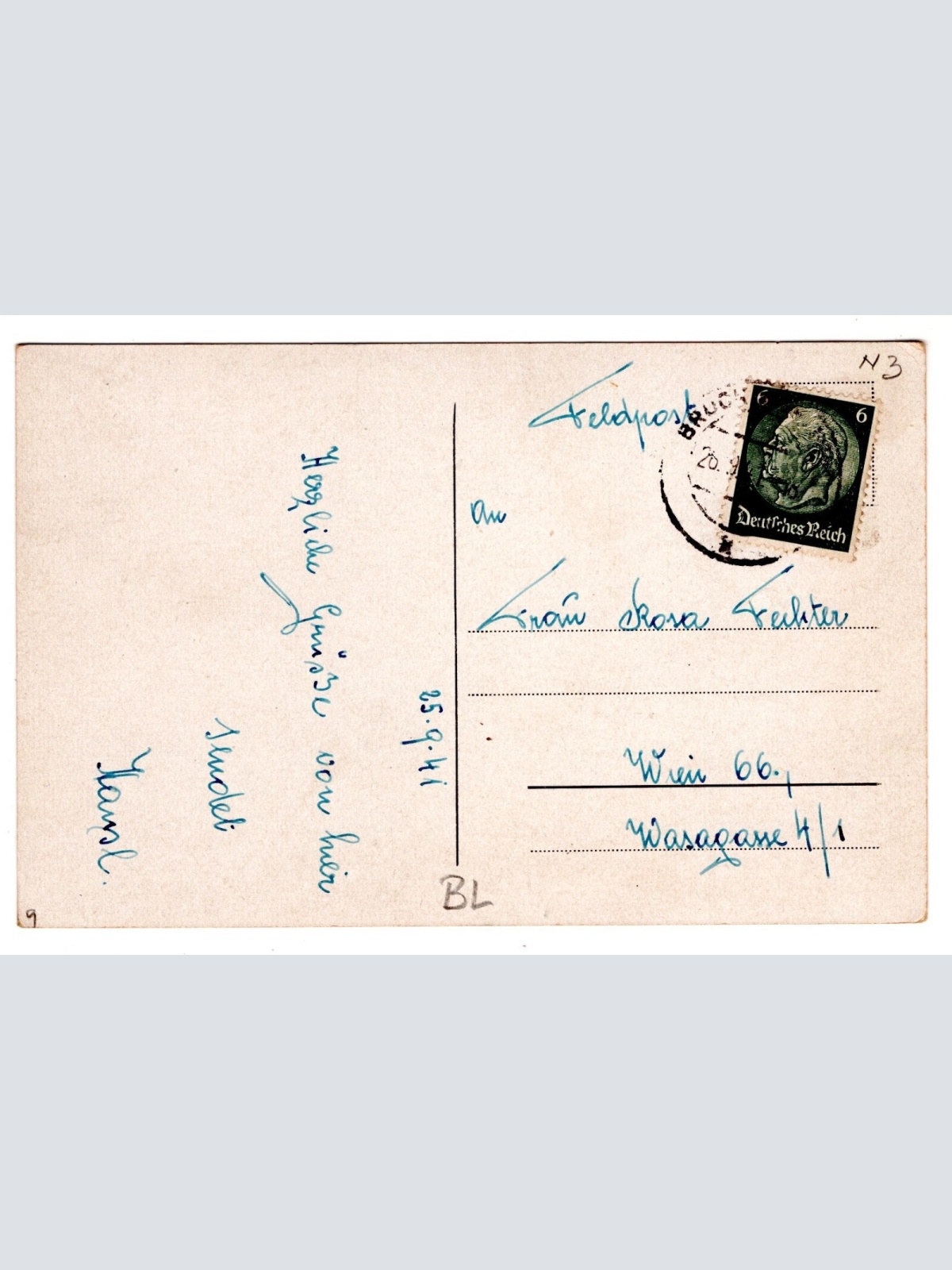 AK, Bruck an der Leitha, Niederösterreich, Ansichtskarte (S6065)