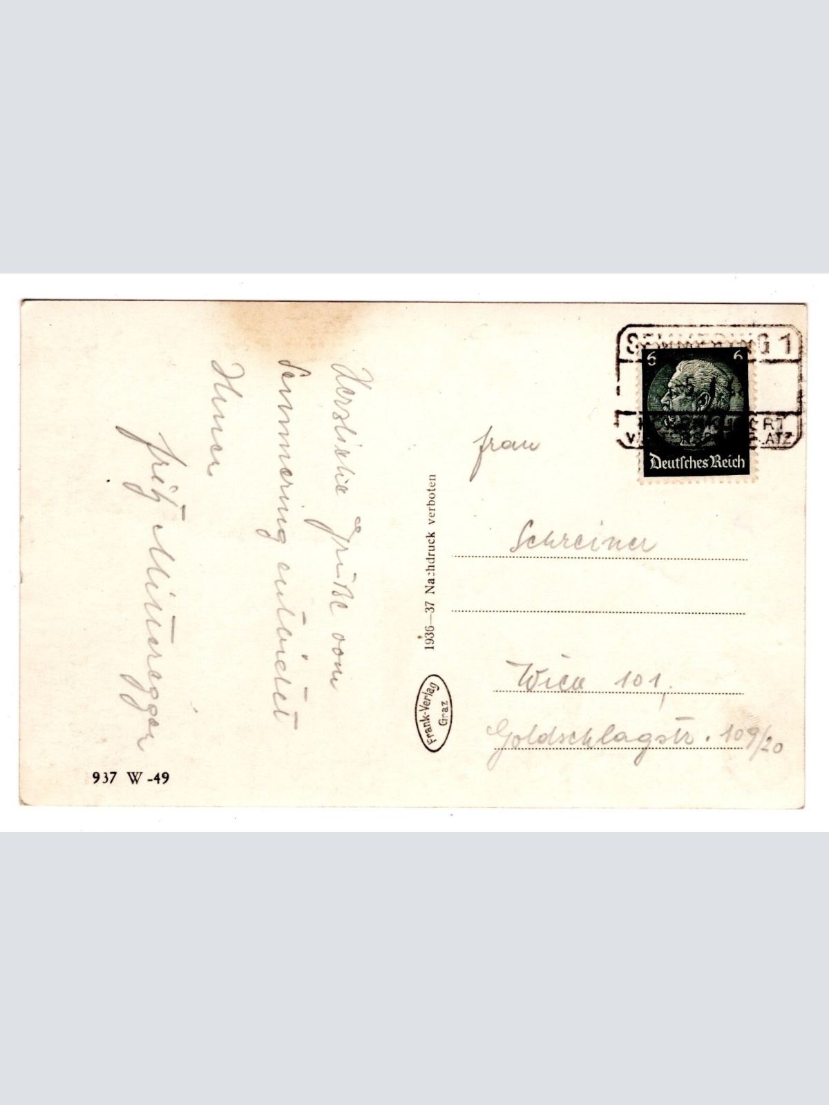 AK, Semmering, Niederösterreich, Ansichtskarte (S6083)