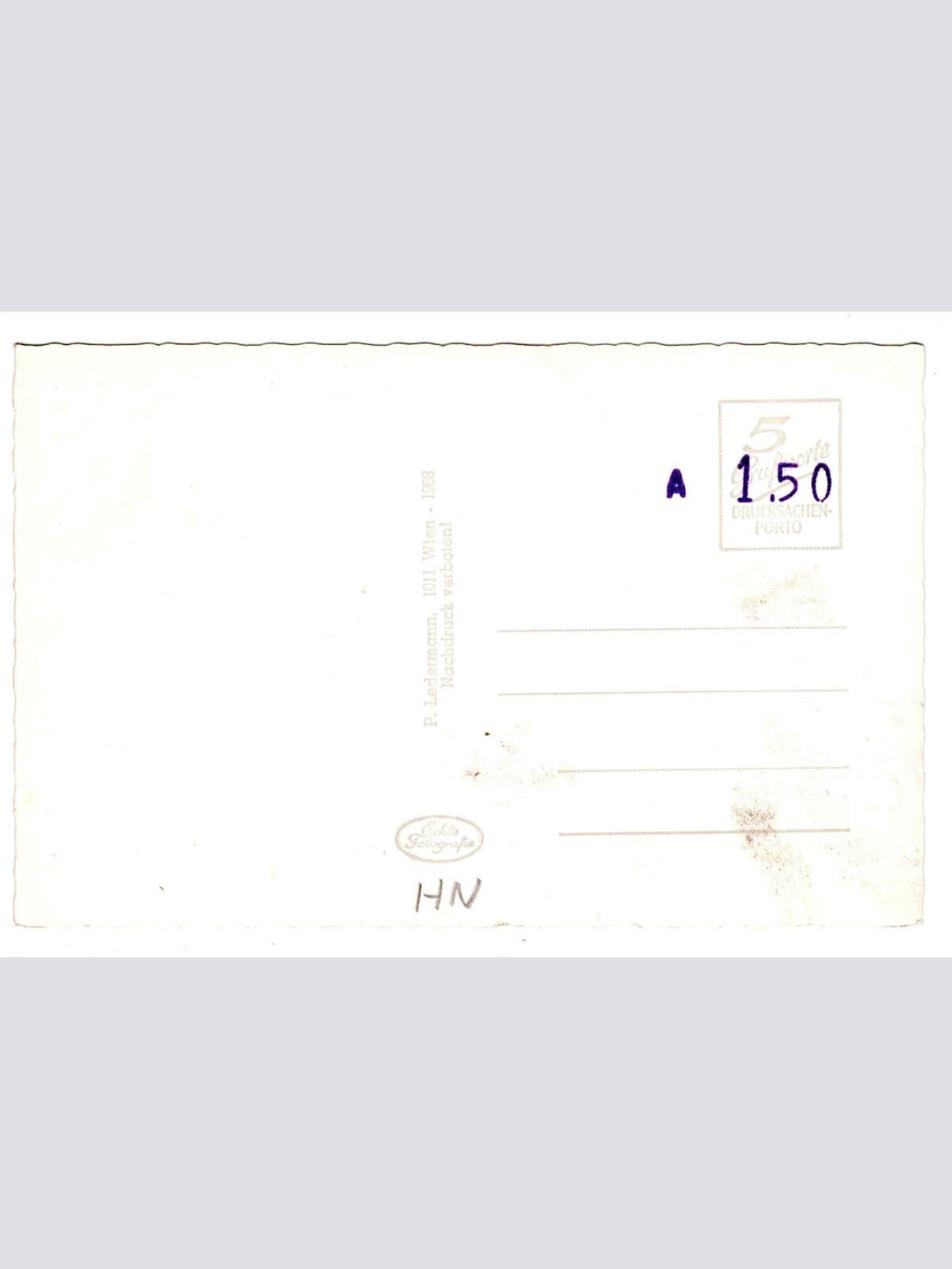 AK, Prämonstratenserabtei Geras, Niederösterreich, Ansichtskarte (S6096)