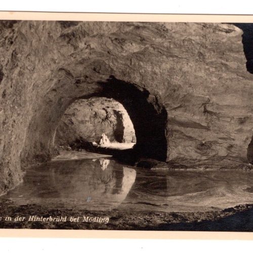 AK, Hinterbrühl bei Mödling, Niederösterreich, Ansichtskarte (S6109)