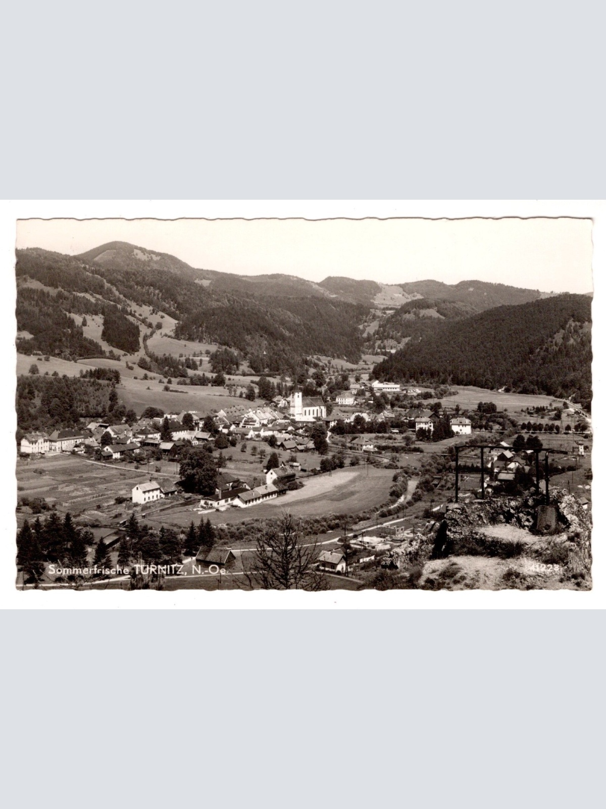 AK, Türnitz, Niederösterreich, Ansichtskarte (S6127)