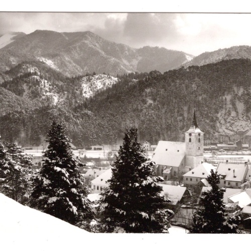 AK, Türnitz, Niederösterreich, Ansichtskarte (S6136)