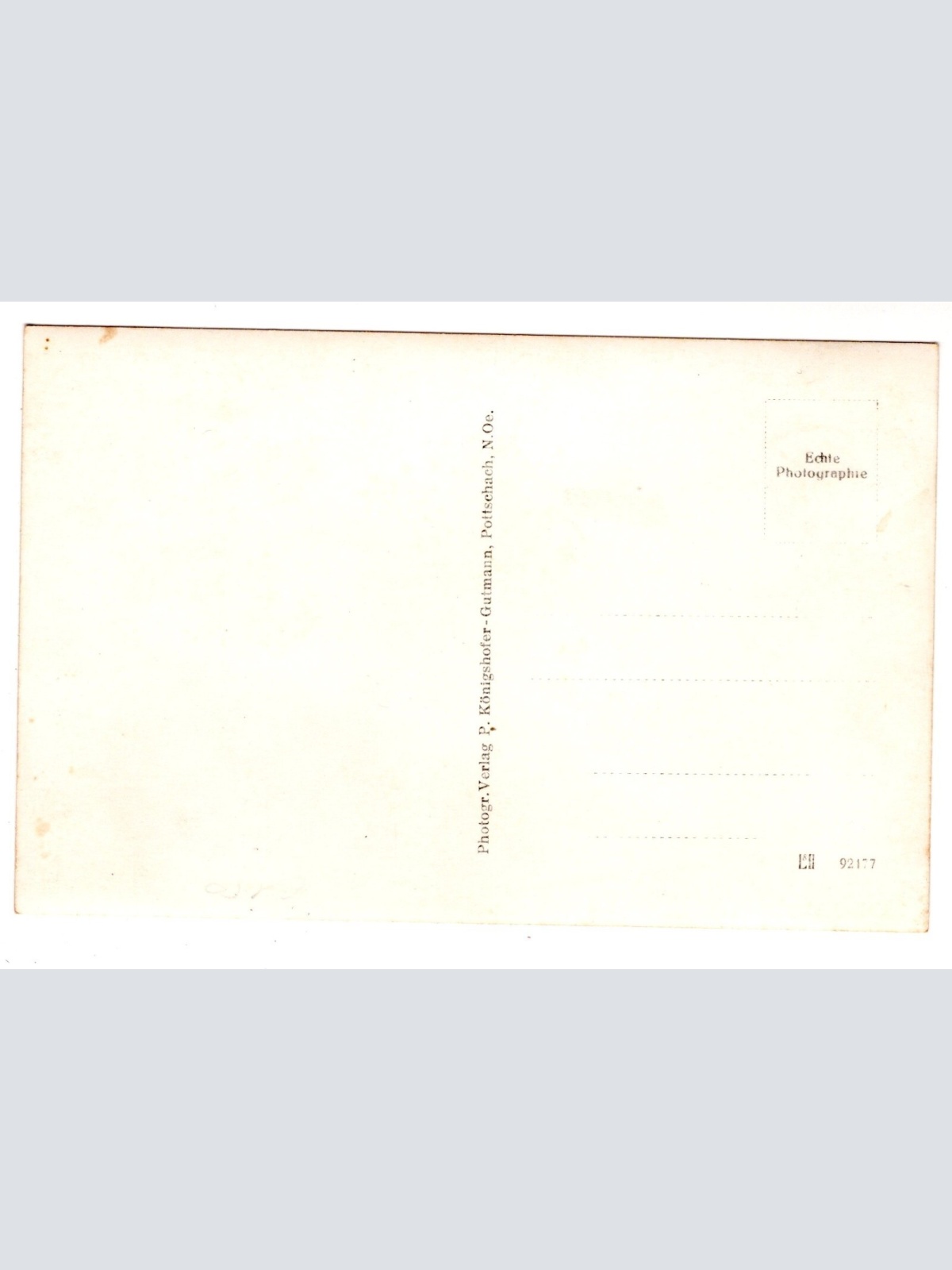 AK, Naßwald, Niederösterreich, Ansichtskarte (S6169)