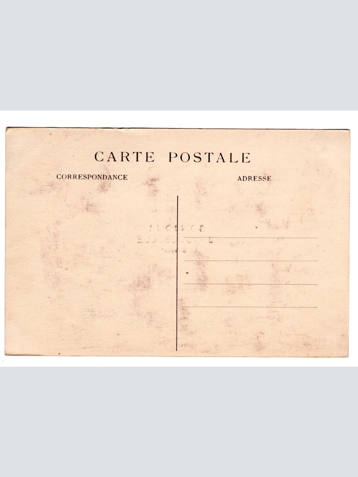 AK, Bonjour d'Aiguebelle, Frankreich, Ansichtskarte (S6193)