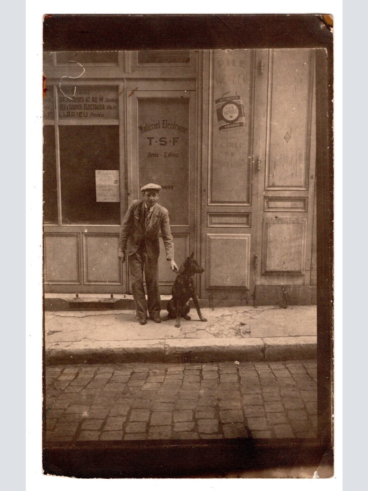 AK, Marseille, Frankreich, Ansichtskarte (S6248)