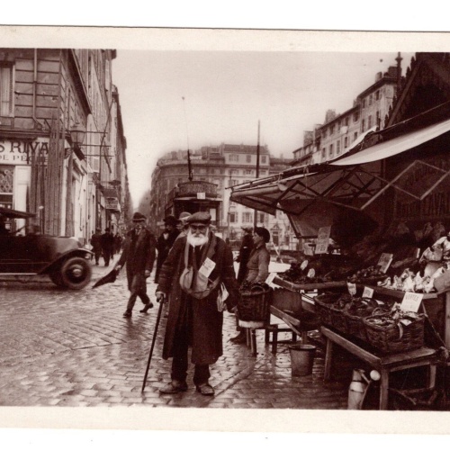 AK, Marseille, Frankreich, Ansichtskarte (S6249)