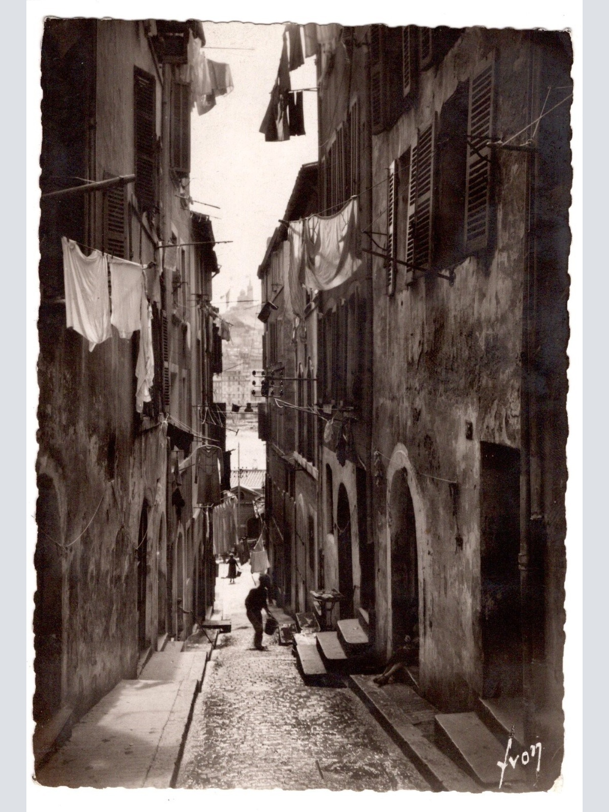 AK, Marseille, Frankreich, Ansichtskarte (S6255)