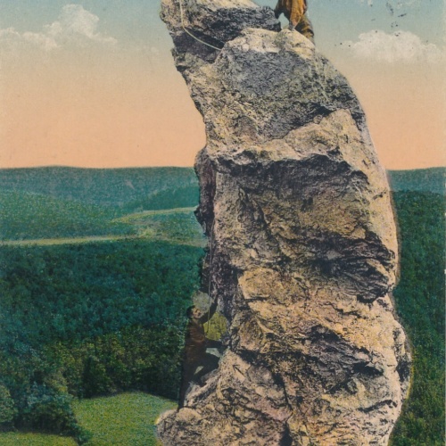 AK von der Peilstein - Nadel Steiermark Ansichtskarte (14467)