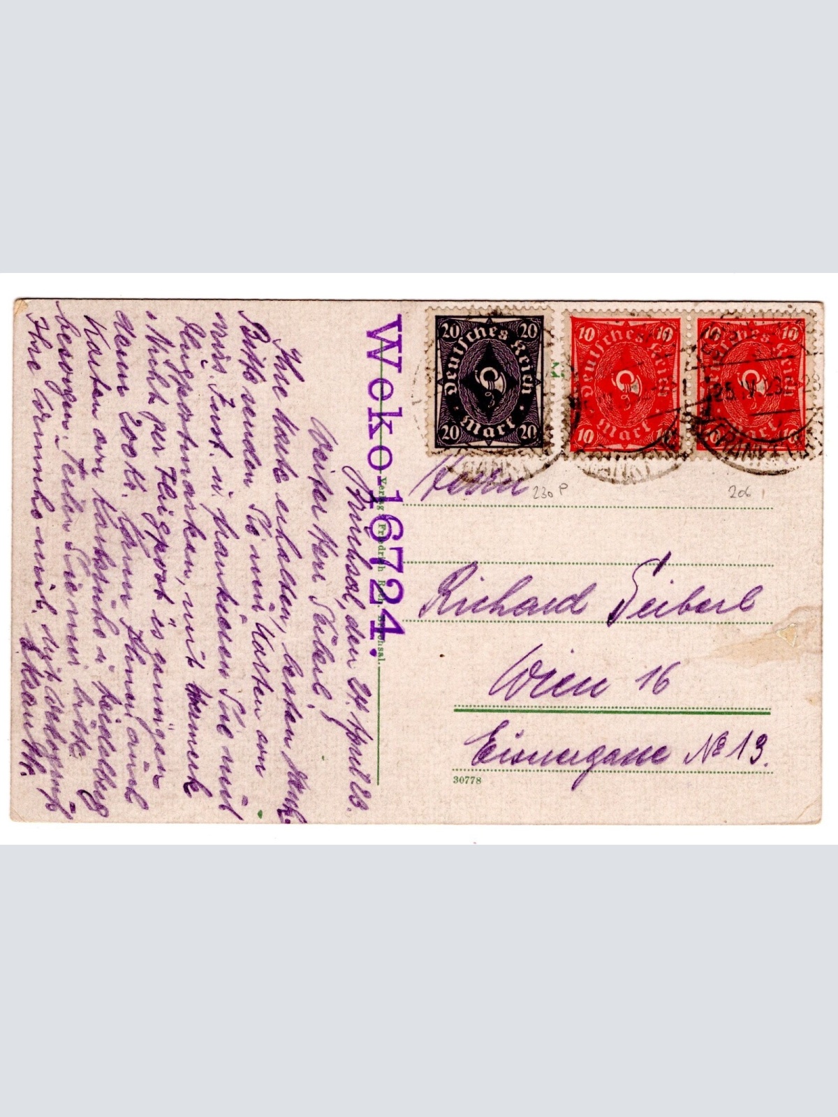 AK, Bruchsal, Schloss Hofkirche, Baden-Württemberg, Ansichtskarte (S6265)