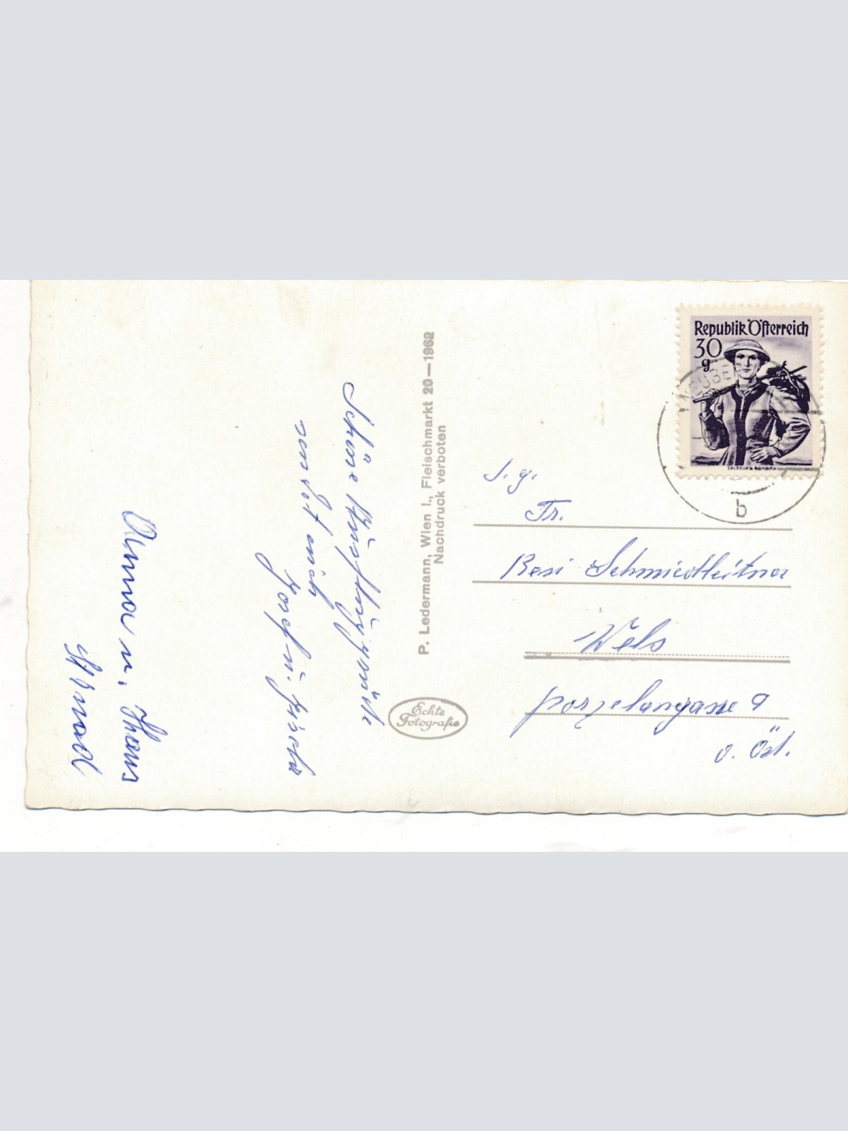 AK aus Krampen bei Neuberg an der Mürz Steiermark Ansichtskarte (14472)