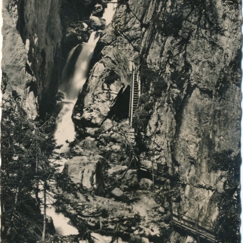 AK aus Ramsau am Dachstein Steiermark Ansichtskarte (14473)