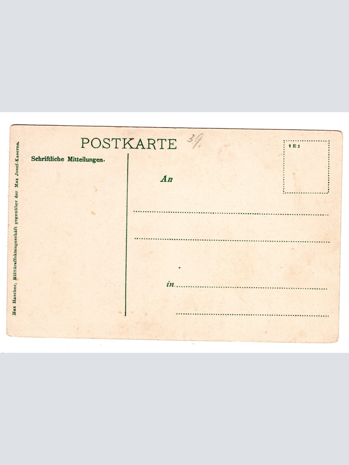 AK, Lindau, Bayern, Ansichtskarte (S6286)