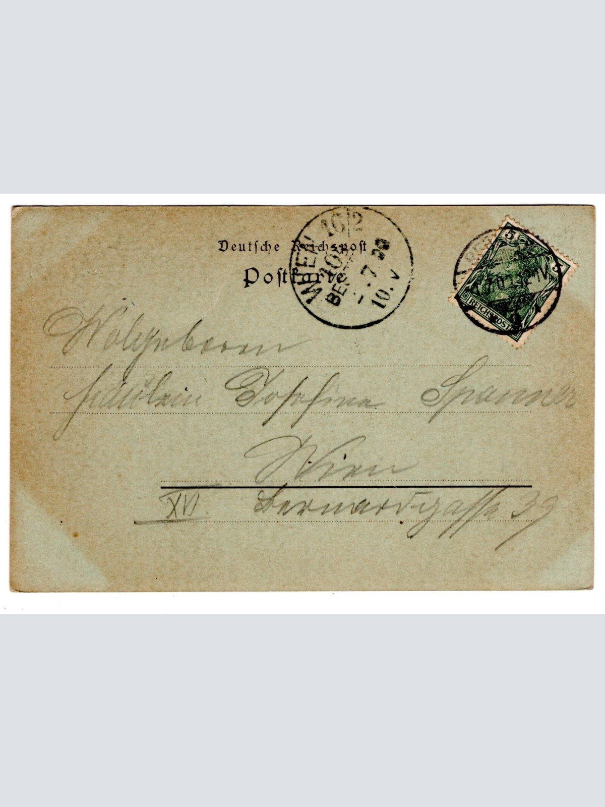 AK, Kgl. Schloss, Berlin, Ansichtskarte (S6292)