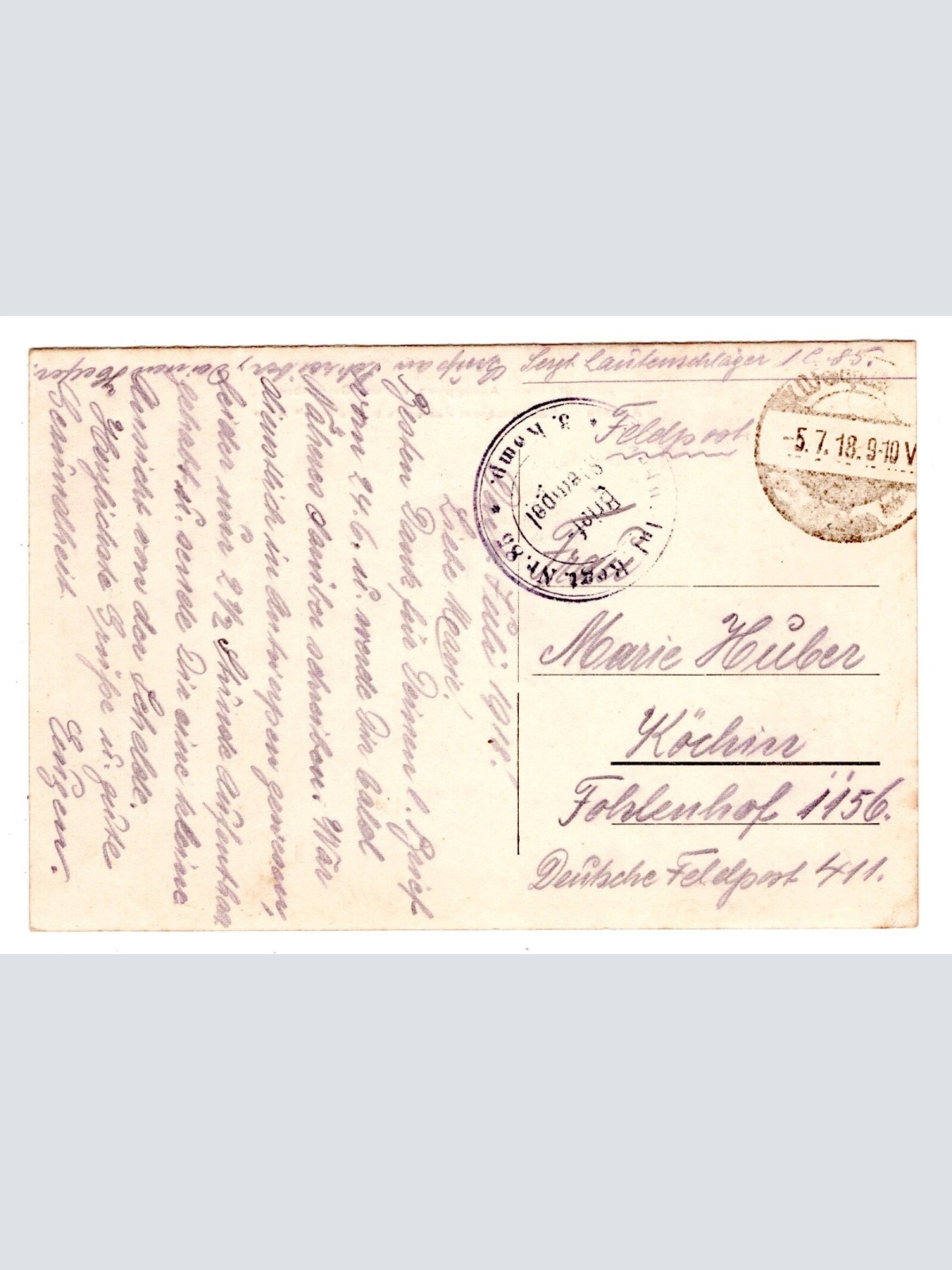 AK, Antwerpen - Aanlegplaats van den Overzetboot, Ansichtskarte (S6333)