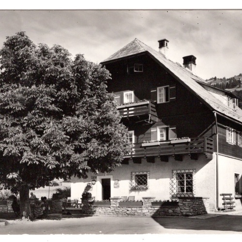 AK, Gröbming, Steiermark, Ansichtskarte (S6346)