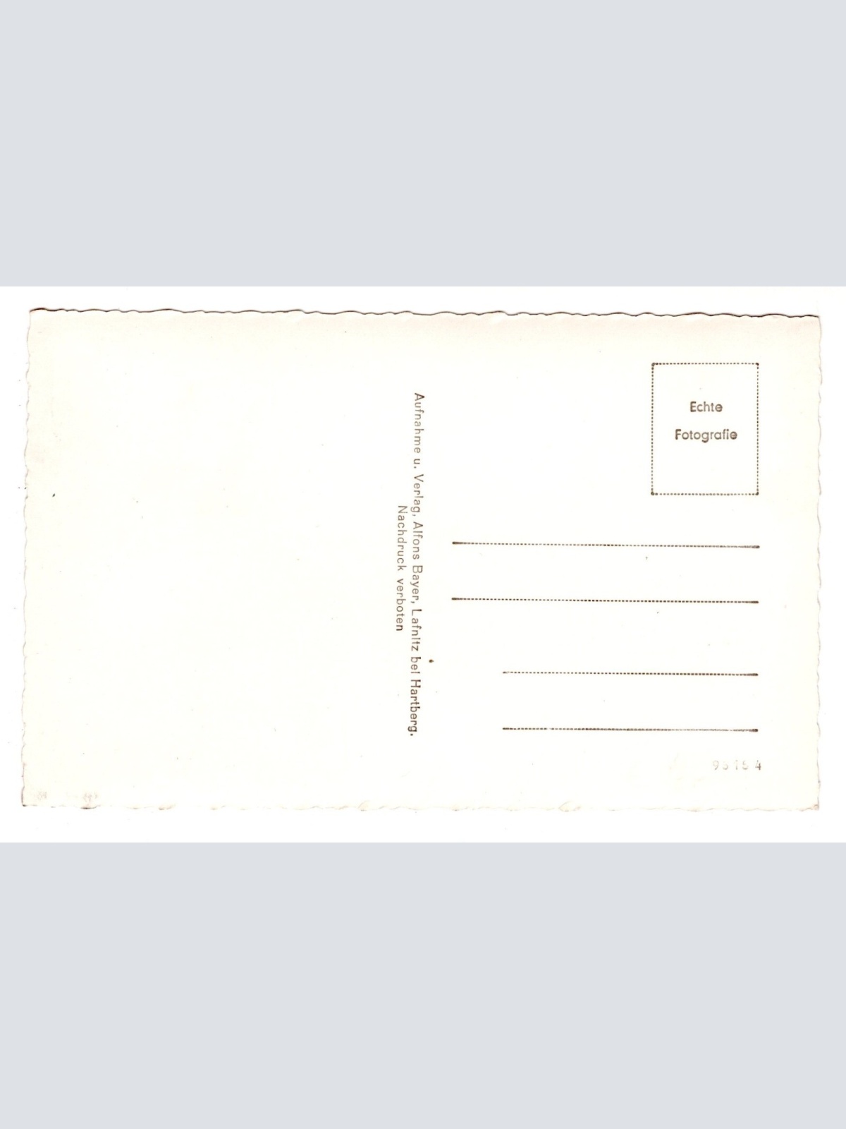 AK, Bad Tatzmannsdorf, Burgenland, Ansichtskarte (S6394)