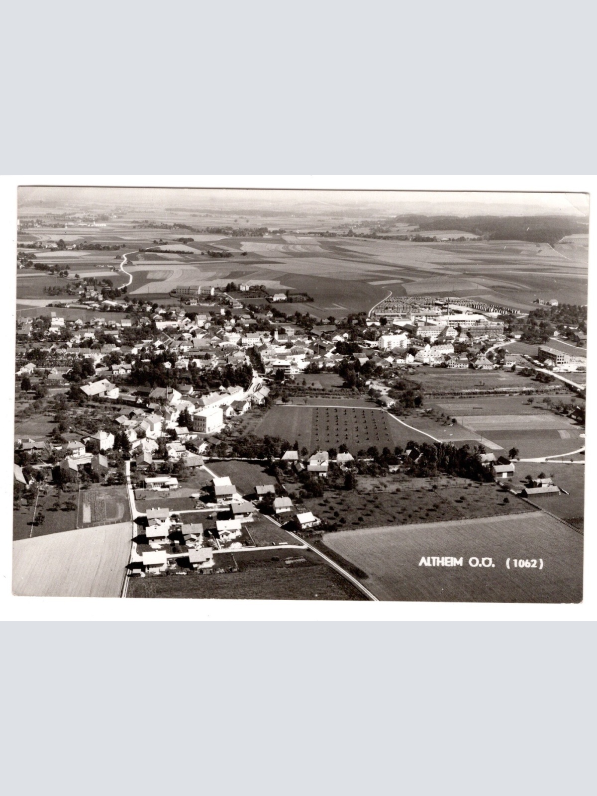 AK, Altheim, Oberösterreich, Ansichtskarte (S6412)