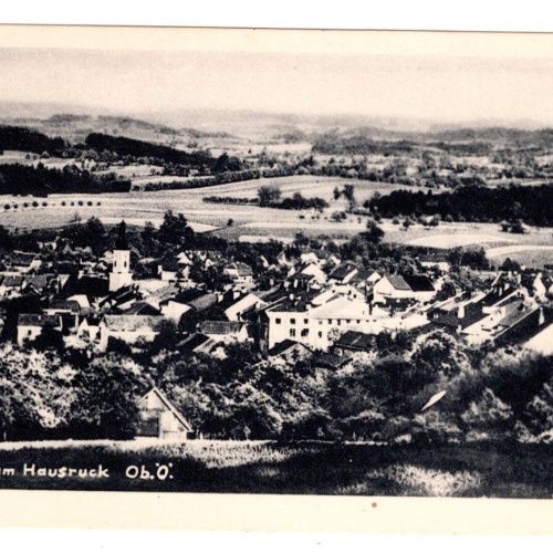 AK, Haag am Hausruck, Oberösterreich, Ansichtskarte (S6419)