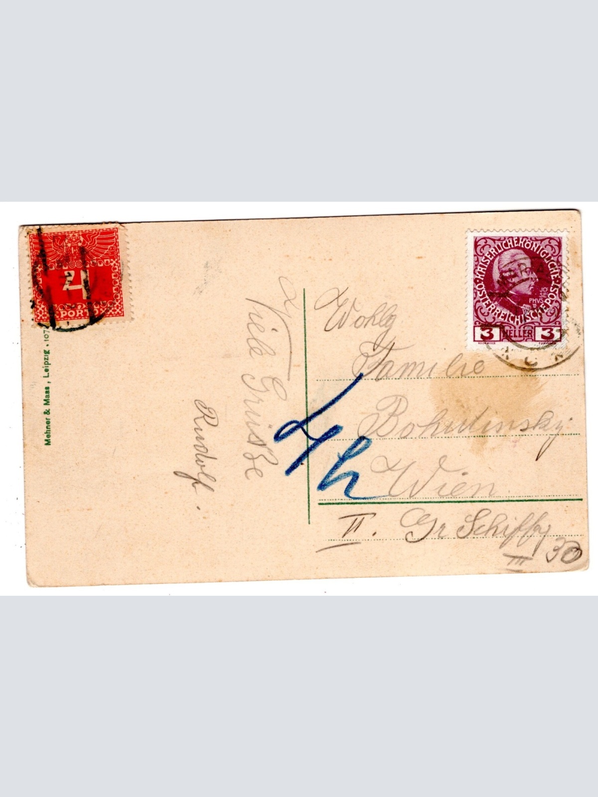 AK, Mariazell, Steiermark, Ansichtskarte (S6435)