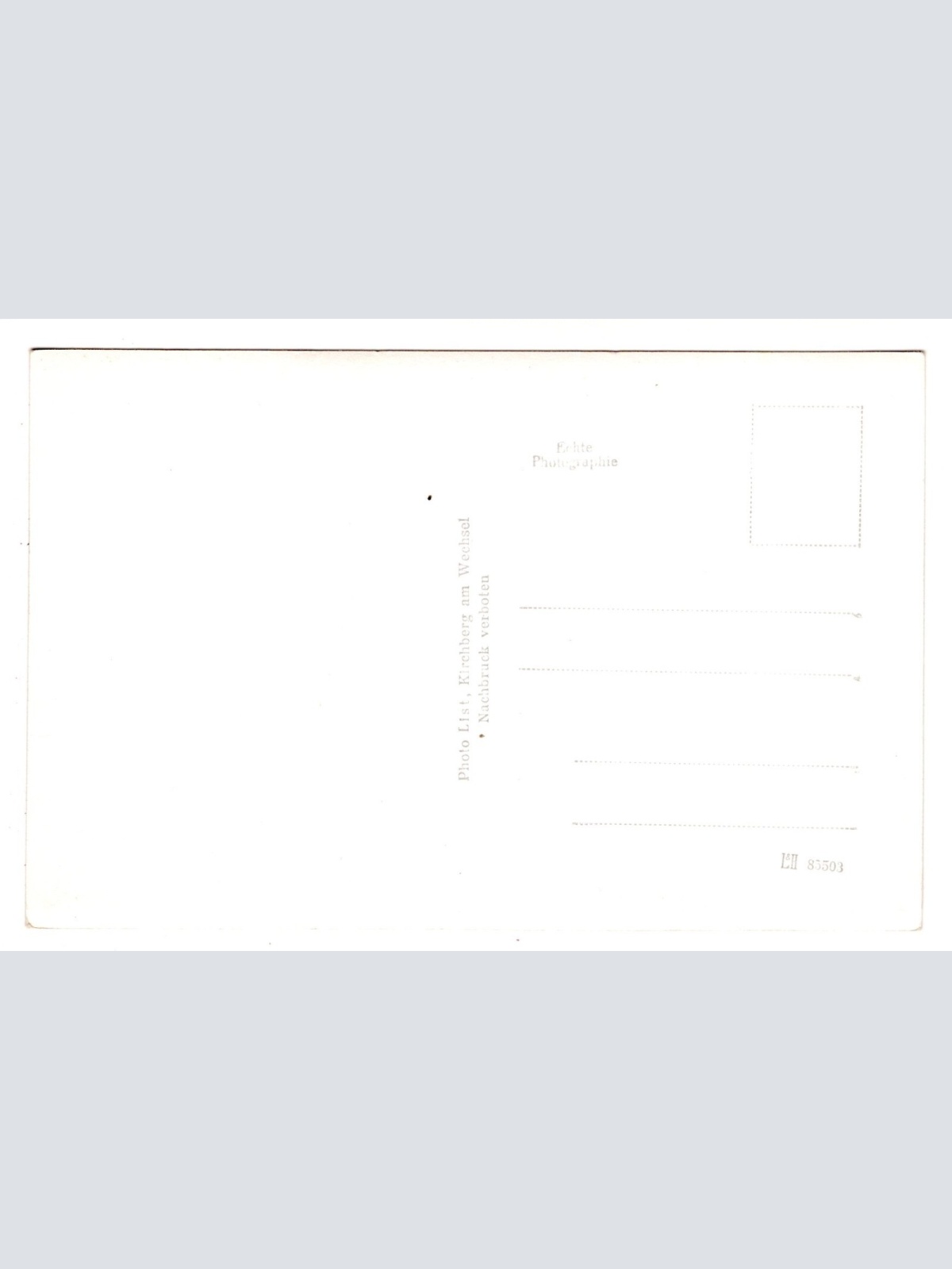 AK, Schloss Kranichberg, Niederösterreich, Ansichtskarte (S6453)