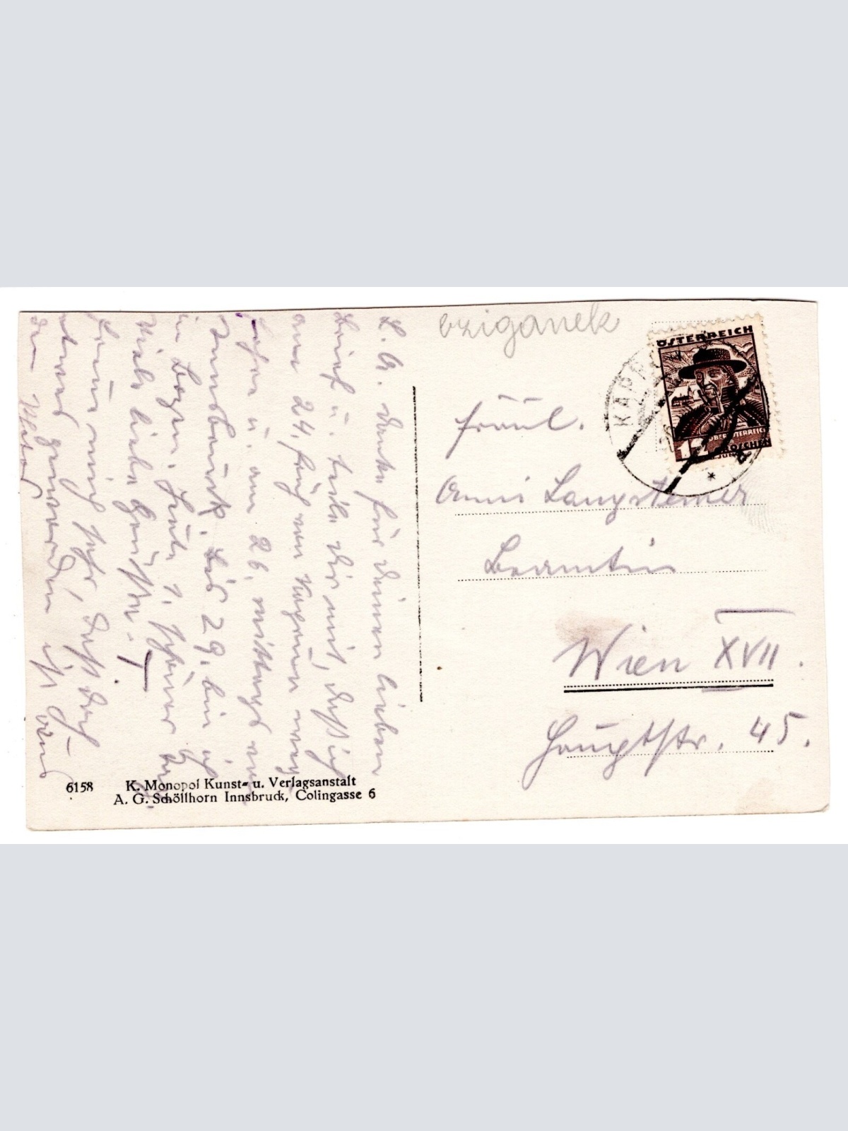 AK, Schloss Kaprun im Kapruner Tal, Salzburg, Ansichtskarte (S6466)