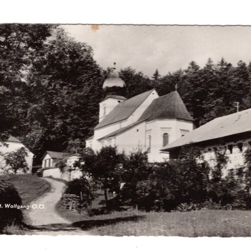 AK, St. Wolfgang, Oberösterreich, Ansichtskarte (S6478)