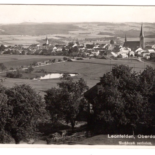 AK, Bad Leonfelden, Oberösterreich, Ansichtskarte (S6516)