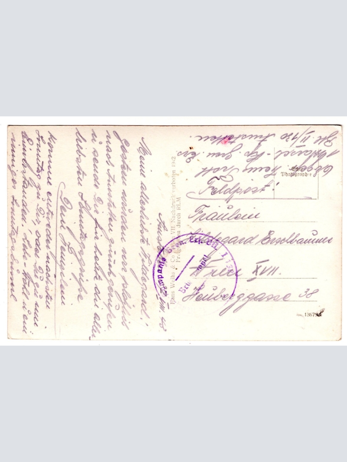 AK, St. Willibald, Oberösterreich, Ansichtskarte (S6518)