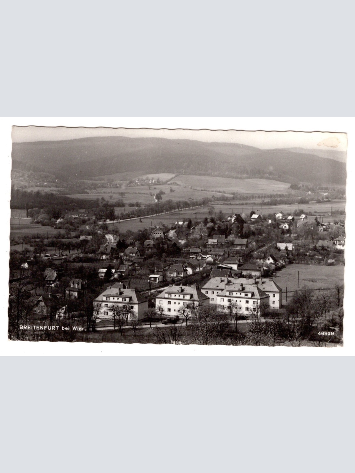 AK, Breitenfurt bei Wien, Niederösterreich, Ansichtskarte (S6530)