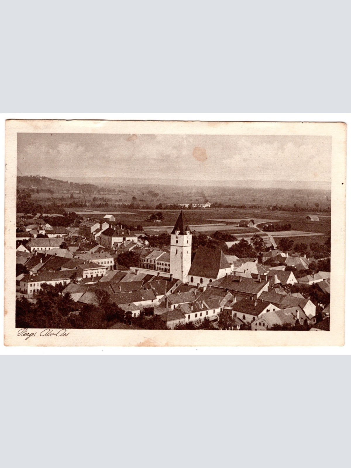 AK, Perg, Oberösterreich, Ansichtskarte (S6564)