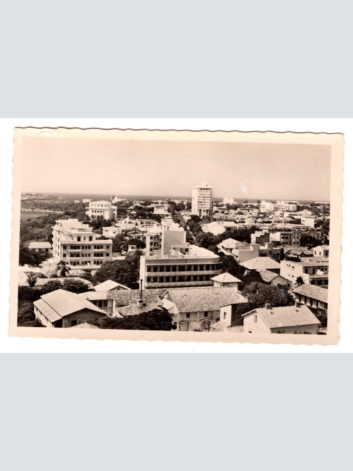 AK, Dakar, Senegal, Ansichtskarte (S6595)