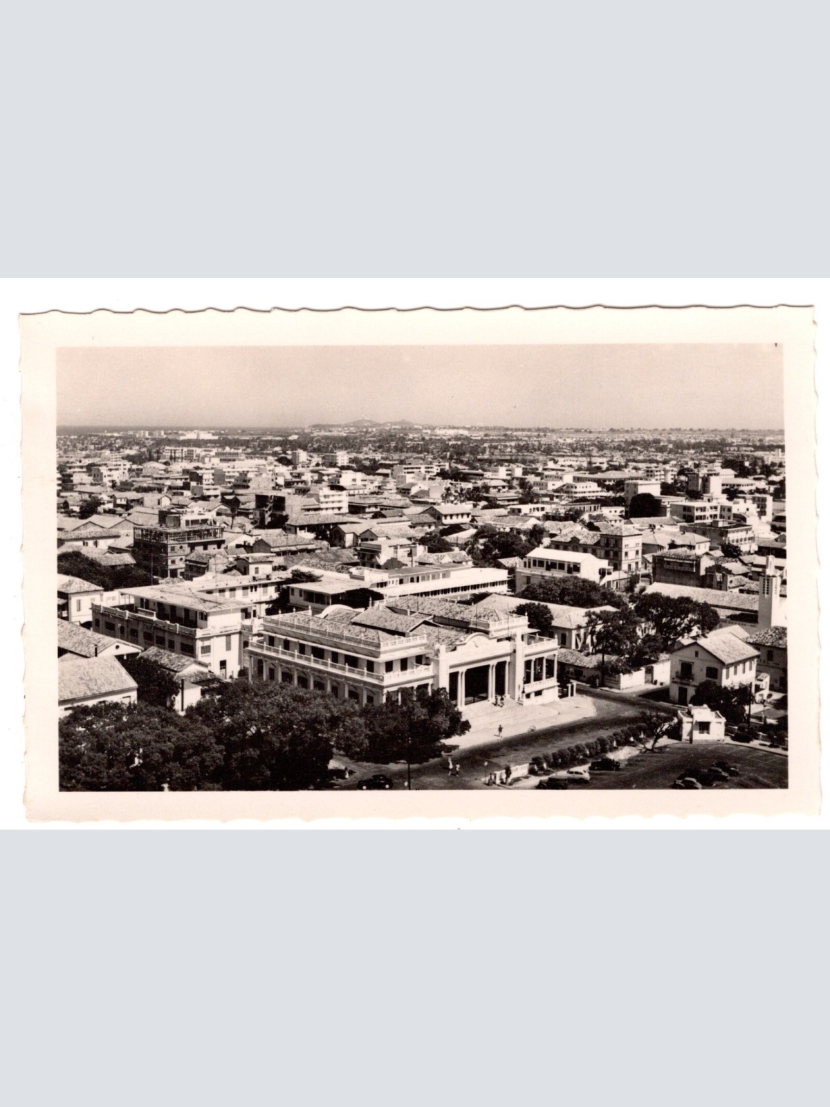 AK, Dakar, Senegal, Ansichtskarte (S6596)