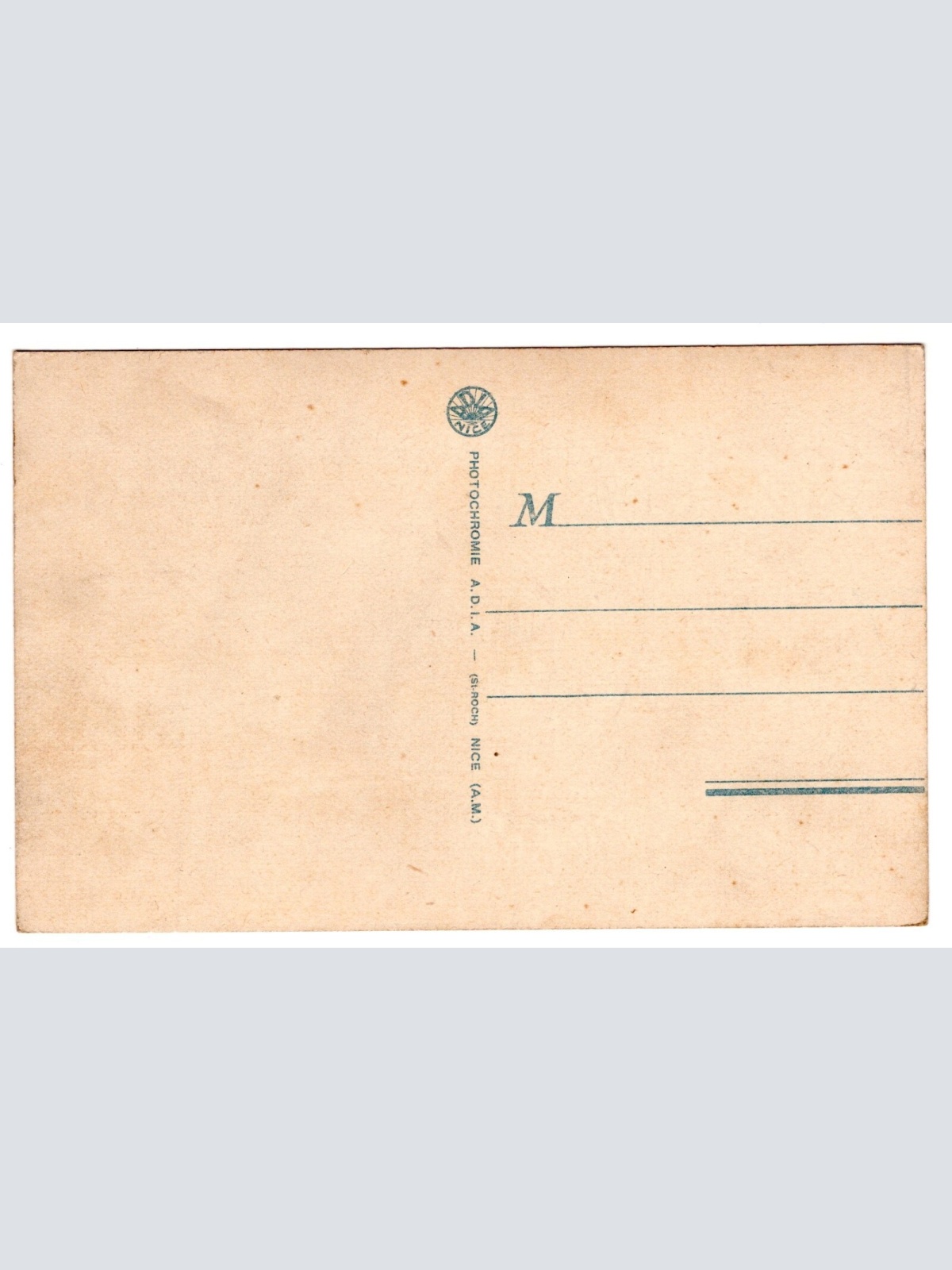 AK, La halte des Chameliers, Ansichtskarte (S6603)