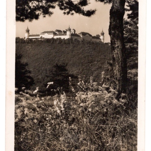 AK, Stift Göttweig, Niederösterreich, Ansichtskarte (S6663)