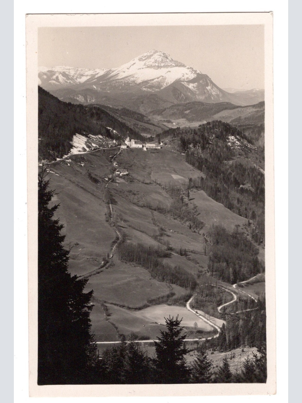 AK, Annaberg, Ötscher, Niederösterreich, Ansichtskarte (S6686)