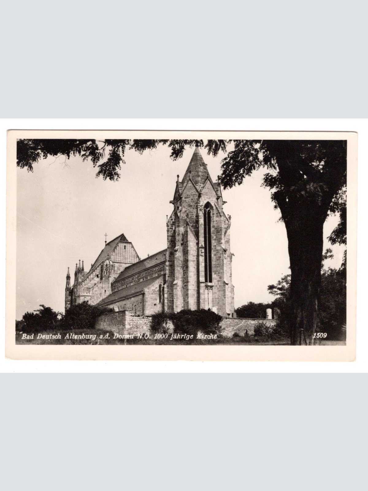 AK, Bad Deutsch Altenburg, Niederösterreich, Ansichtskarte (S6696)