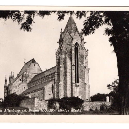 AK, Bad Deutsch Altenburg, Niederösterreich, Ansichtskarte (S6696)