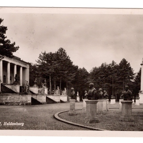 AK, Wetzdorf, Heldenberg, Niederösterreich, Ansichtskarte (S6700)