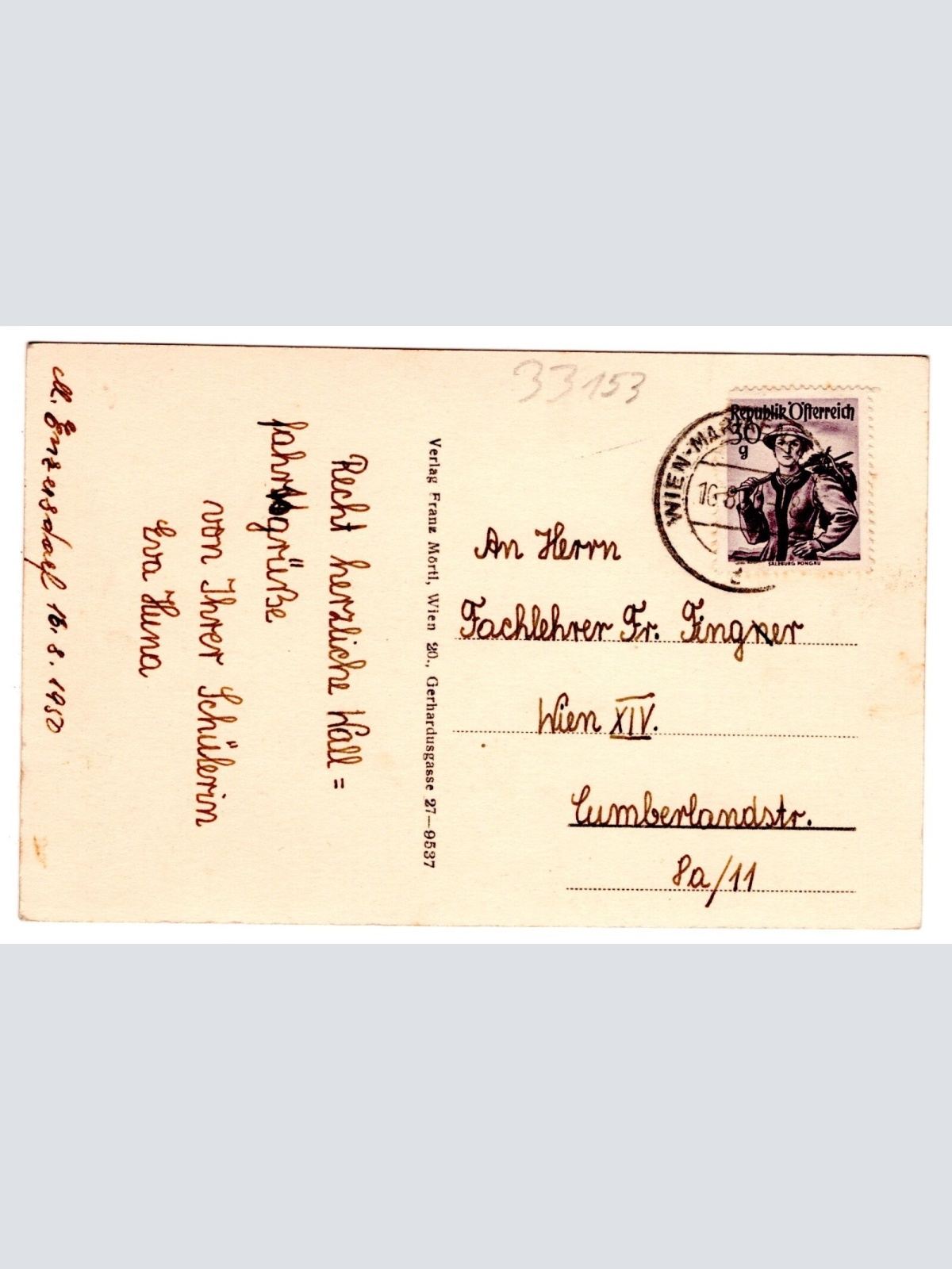 AK, Maria Enzersdorf, Niederösterreich, Ansichtskarte (S6713)