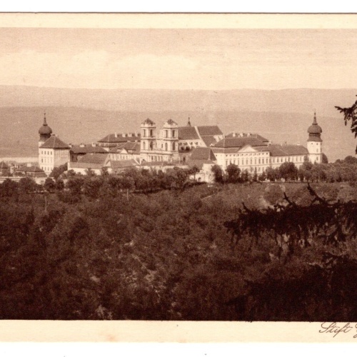 AK, Stift Göttweig, Niederösterreich, Ansichtskarte (S6718)