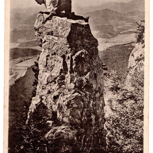 AK, Hohe Wand, Niederösterreich, Ansichtskarte (S6726)