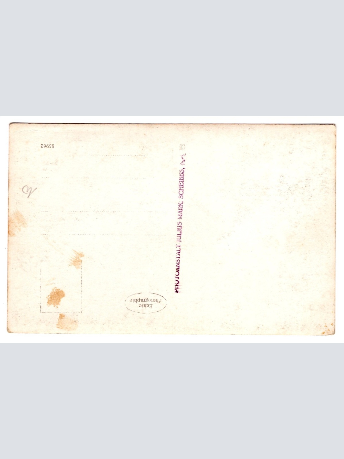 AK, Scheibbs mit Ötscher, Niederösterreich, Ansichtskarte (S6730)