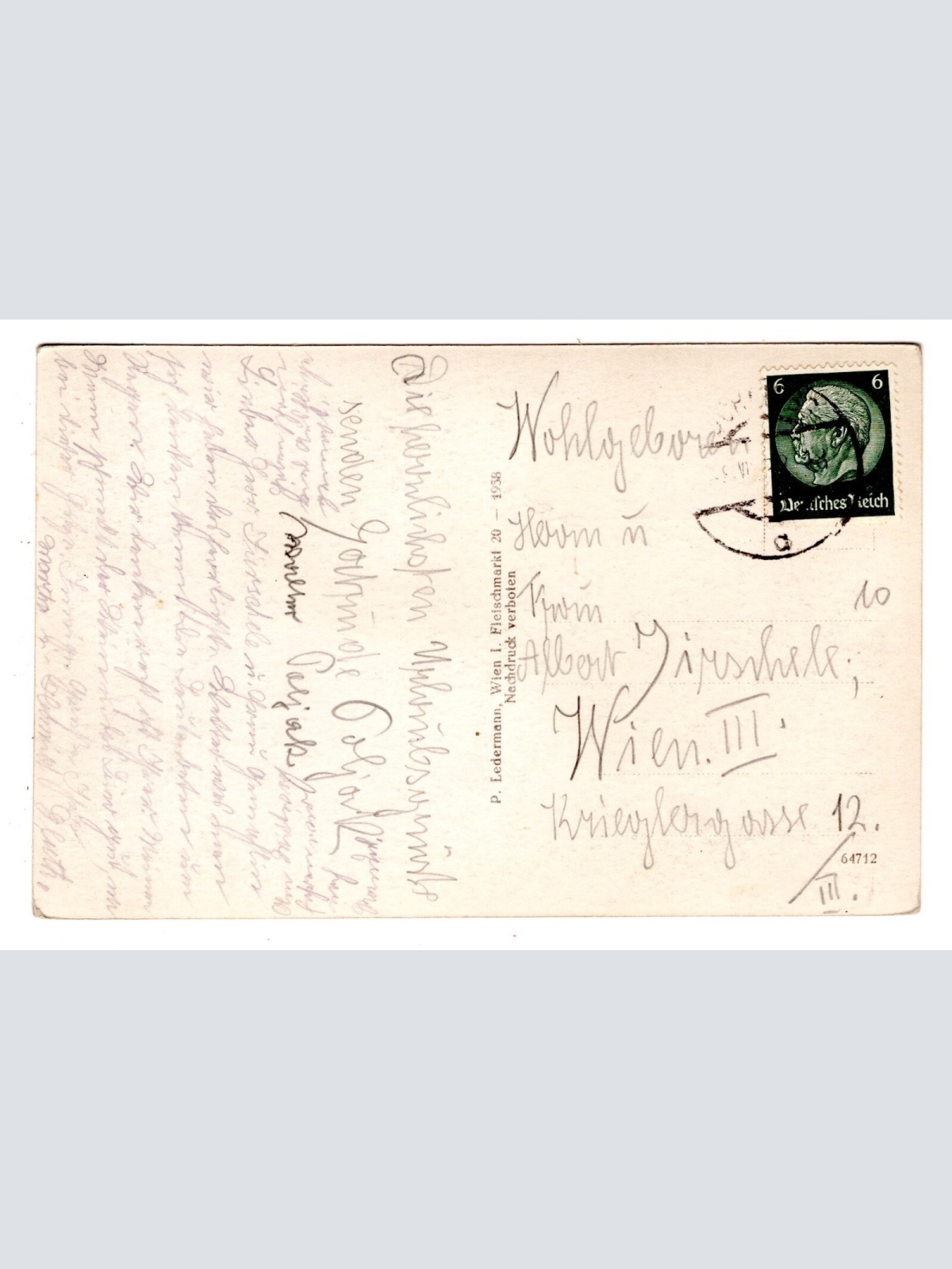 AK, Scheibbs mit Ötscher, Niederösterreich, Ansichtskarte (S6740)